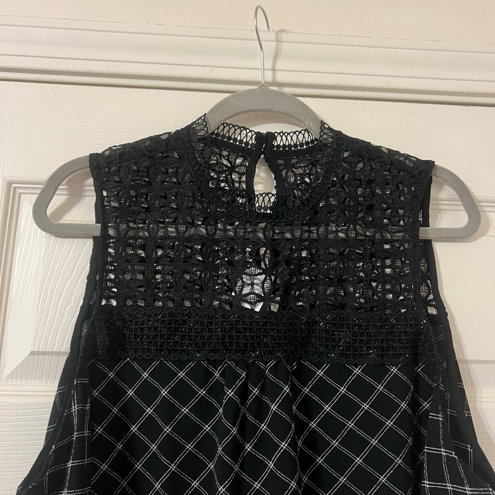 Maurices summer top